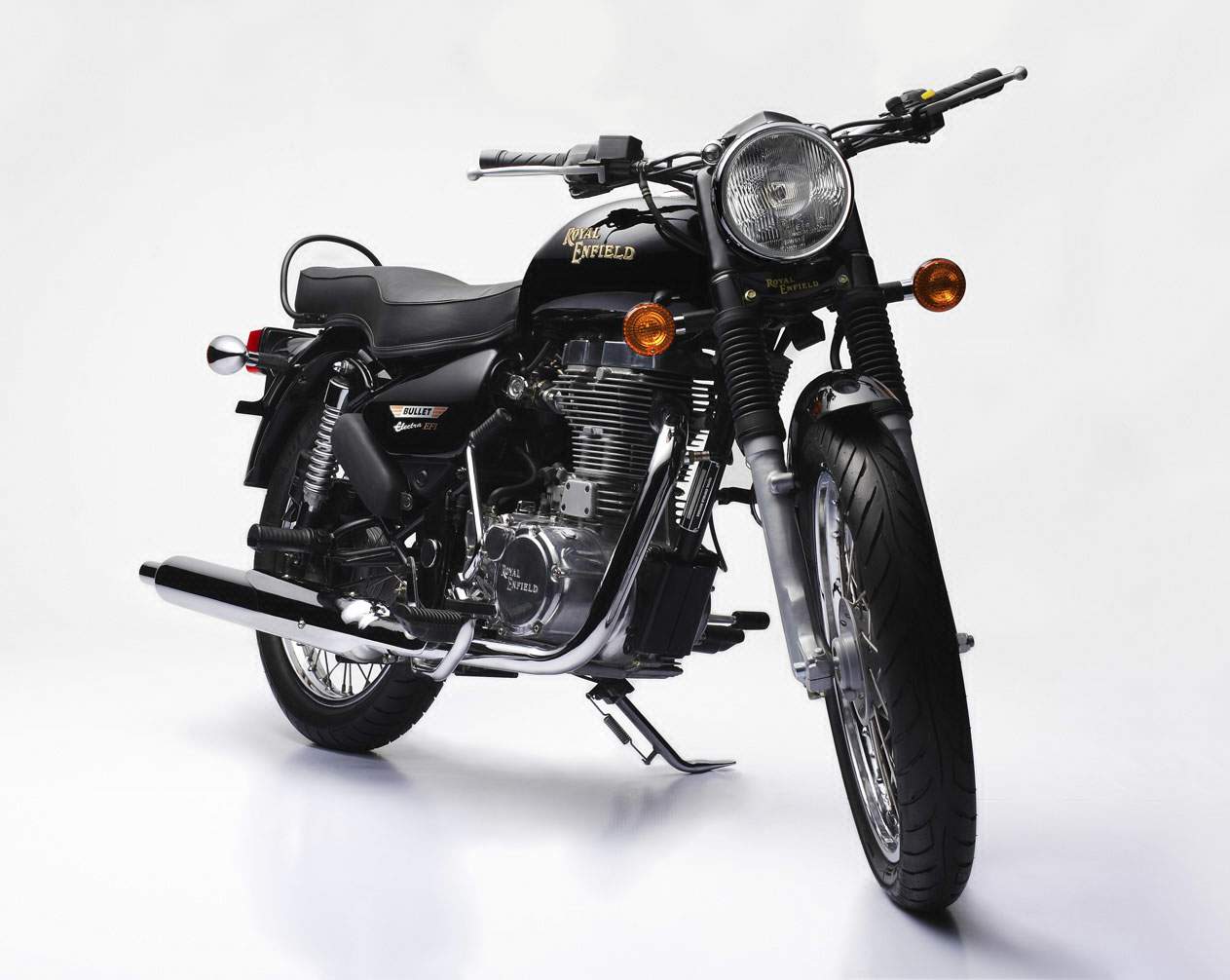 Royal Enfield Bullet Classic 500 technical specifications